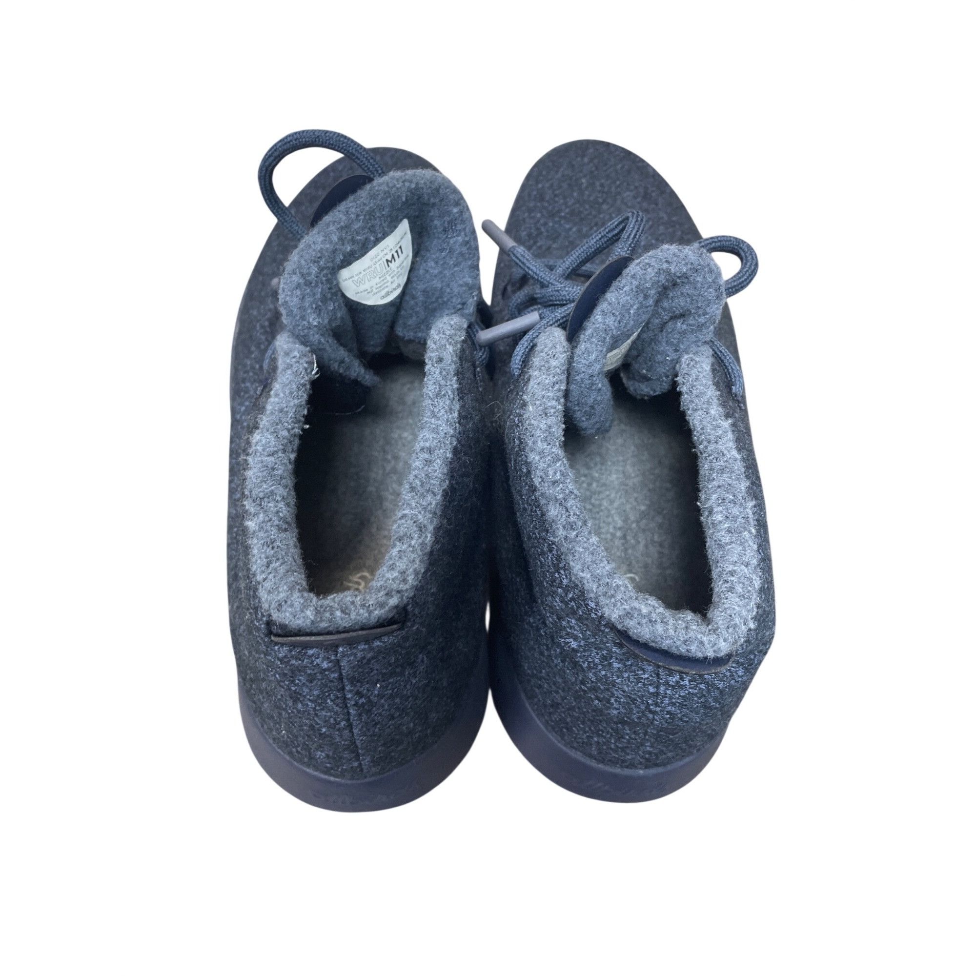 Allbirds Allbirds Mizzle Mens Merino Wool Blue Ankle Boots Sz 11 SKU Size US 11 / EU 44 - 13 Thumbnail