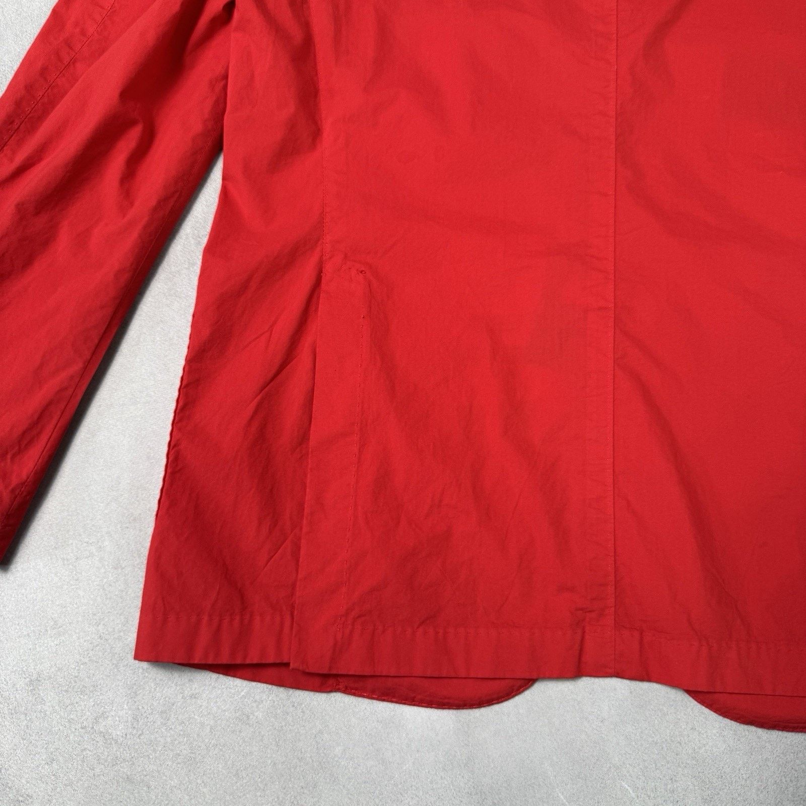 Hackett Hackett London Men Cotton Blazer Red Size 42r/52r Size 42R - 22 Thumbnail