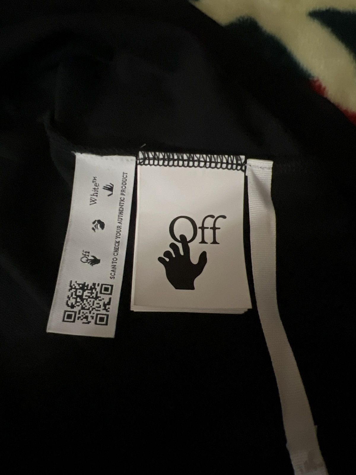Off-White OFF-WHITE Arrow Carav Mercy Skat S/S Tee Size US M / EU 48-50 / 2 - 5 Thumbnail