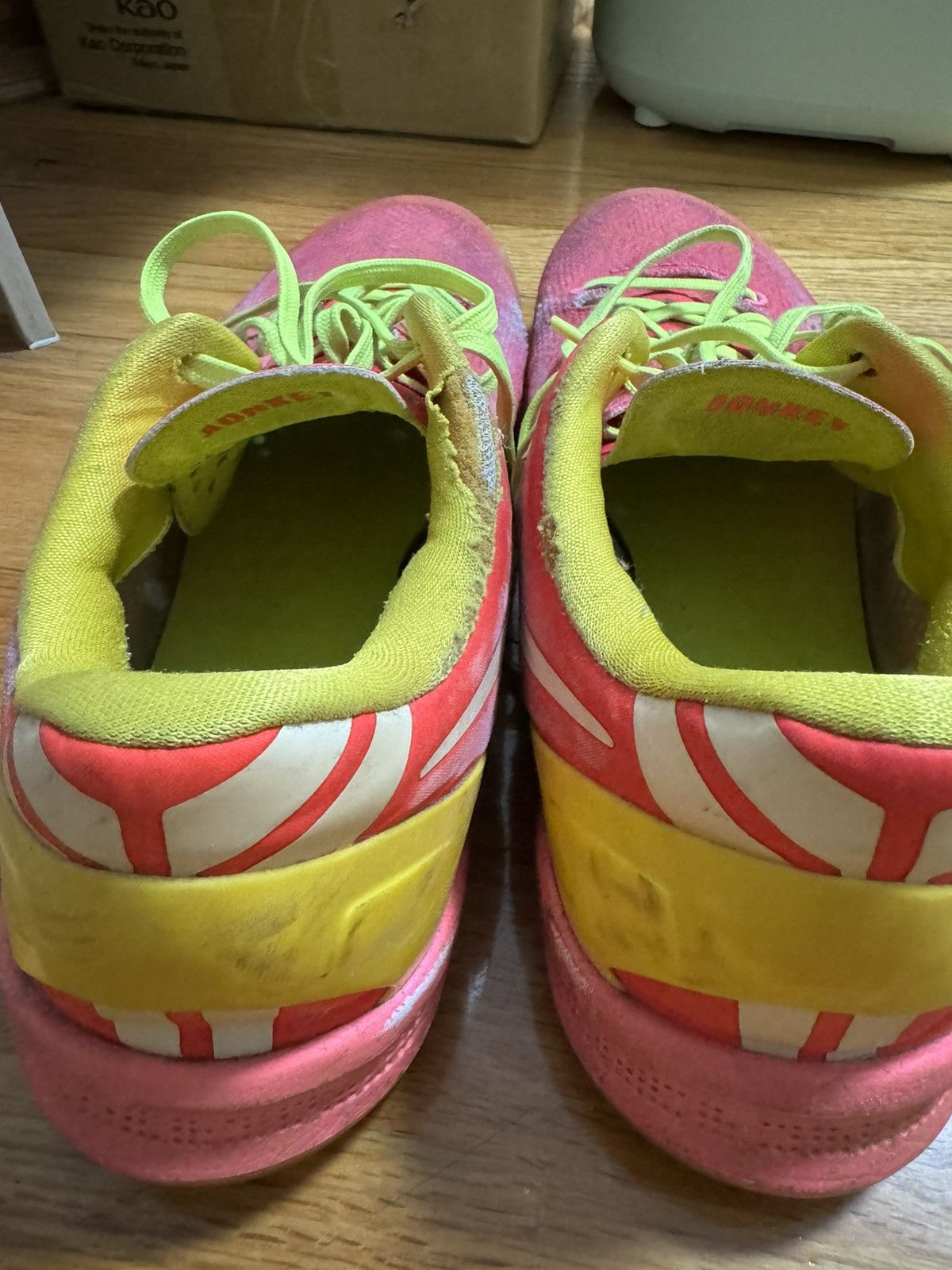 Nike Kobe 8 id pink Size US 9 / EU 42 - 7 Thumbnail