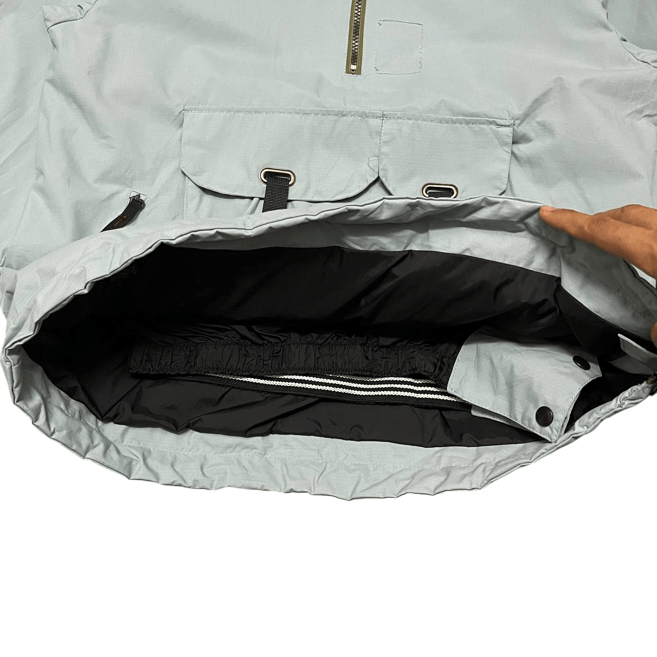 Kensho Abe Vintage Kensho Abe Sports Anorak Jacket Size US S / EU 44-46 / 1 - 6 Thumbnail