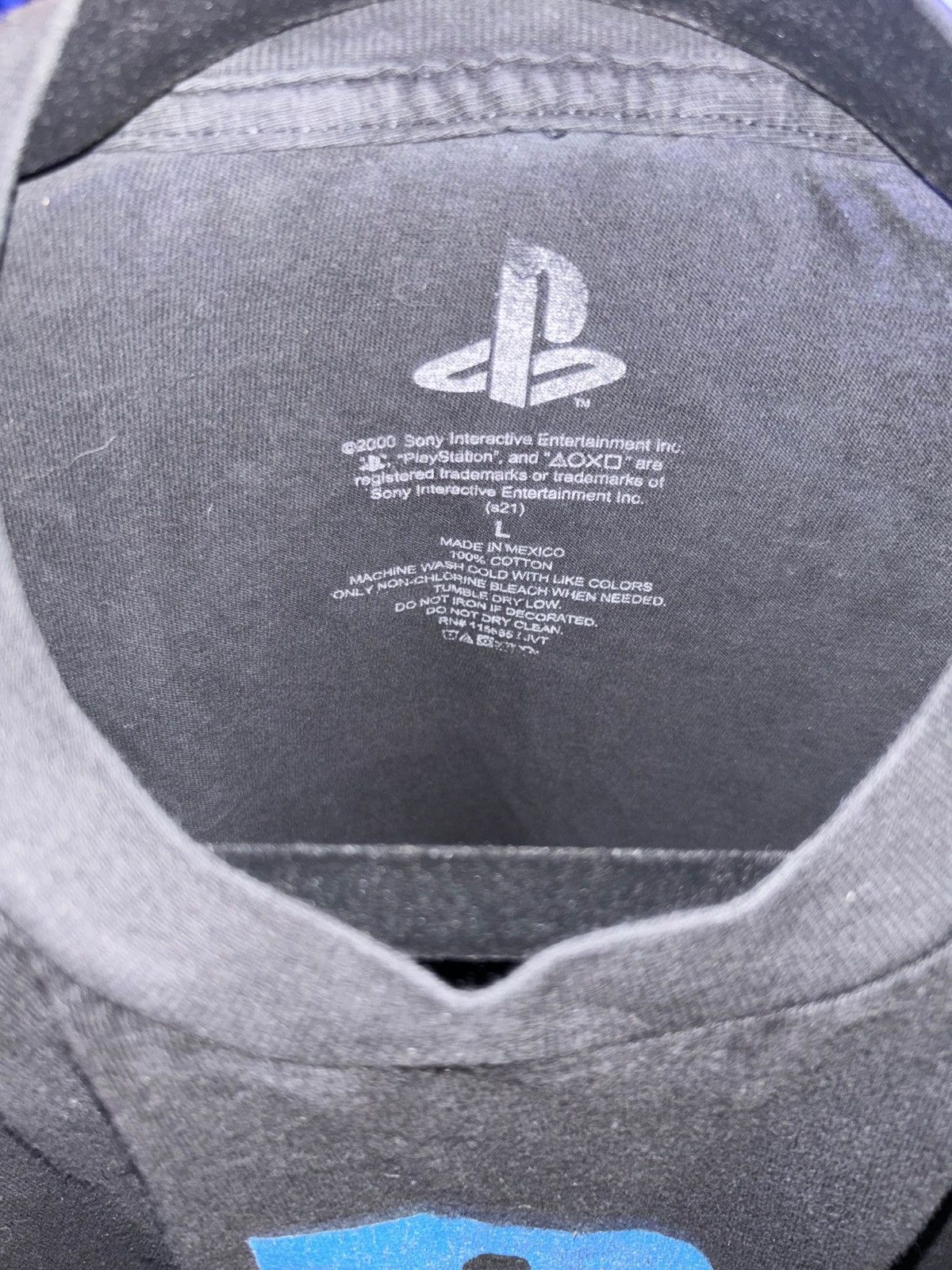 Playstation × Sony × Vintage RARE 2000 SONY ARCHIVE FIND PS1 JPN FNF GRAIL Size US L / EU 52-54 / 3 - 4 Thumbnail