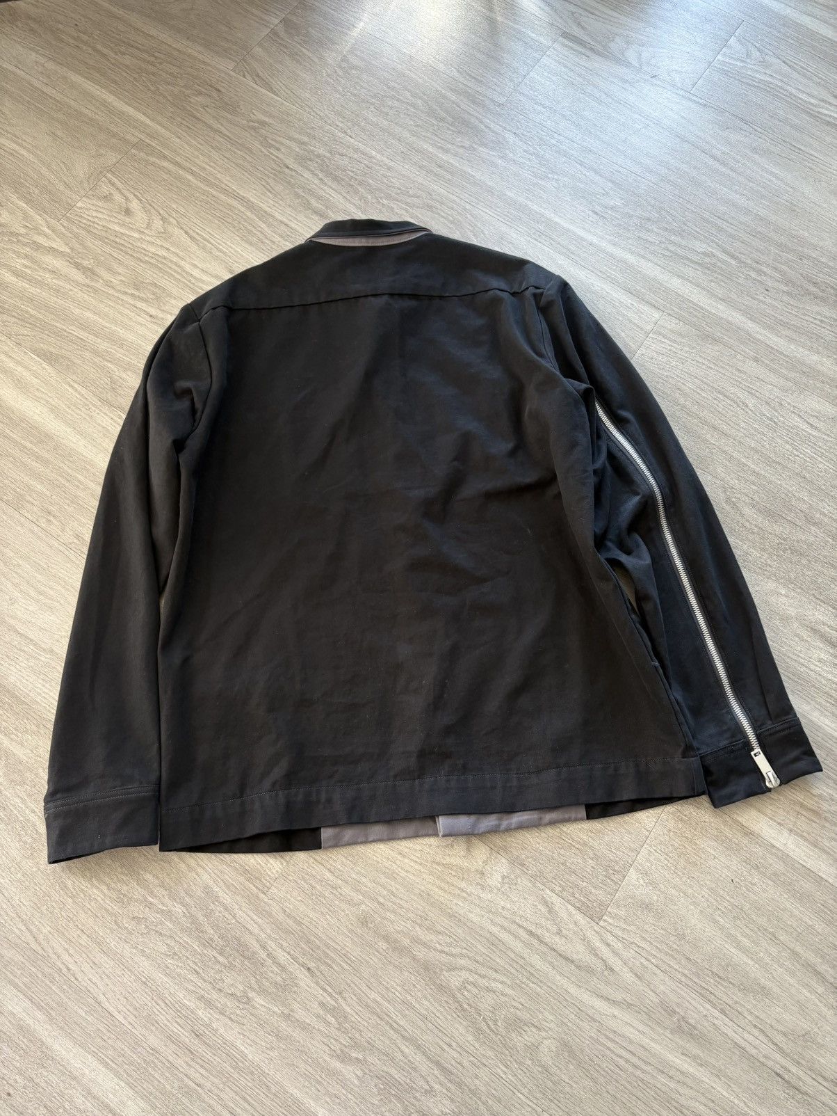 424 424 Two-Tone Work Dog Shirt Jacket Size US L / EU 52-54 / 3 - 2 Thumbnail
