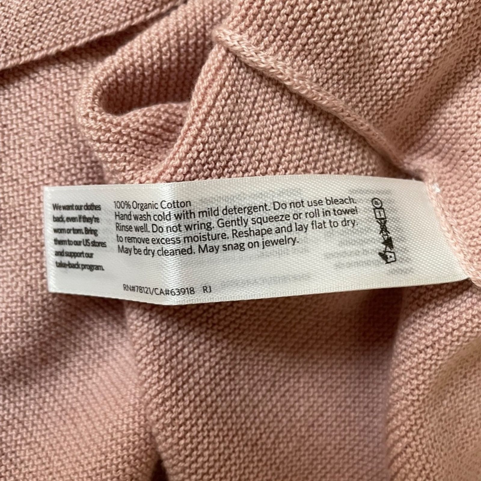 Eileen Fisher Jewel Neck Pullover Sweater from Eileen Fisher Size M / US 6-8 / IT 42-44 - 5 Thumbnail