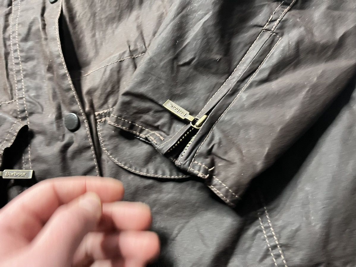 Barbour Barbour Care Summer Sapper jacket Size XL / US 12-14 / IT 48-50 - 12 Thumbnail