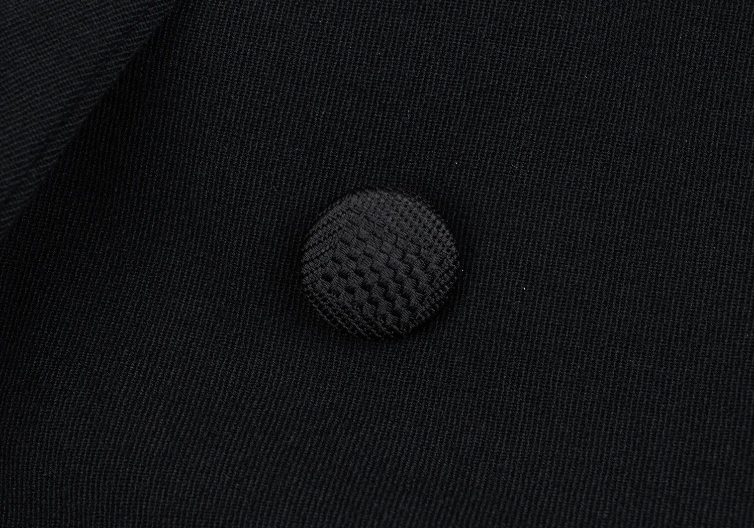 Yohji Yamamoto Yohji Yamamoto Wool Gabardine Check Jacket Size US S / EU 44-46 / 1 - 8 Thumbnail
