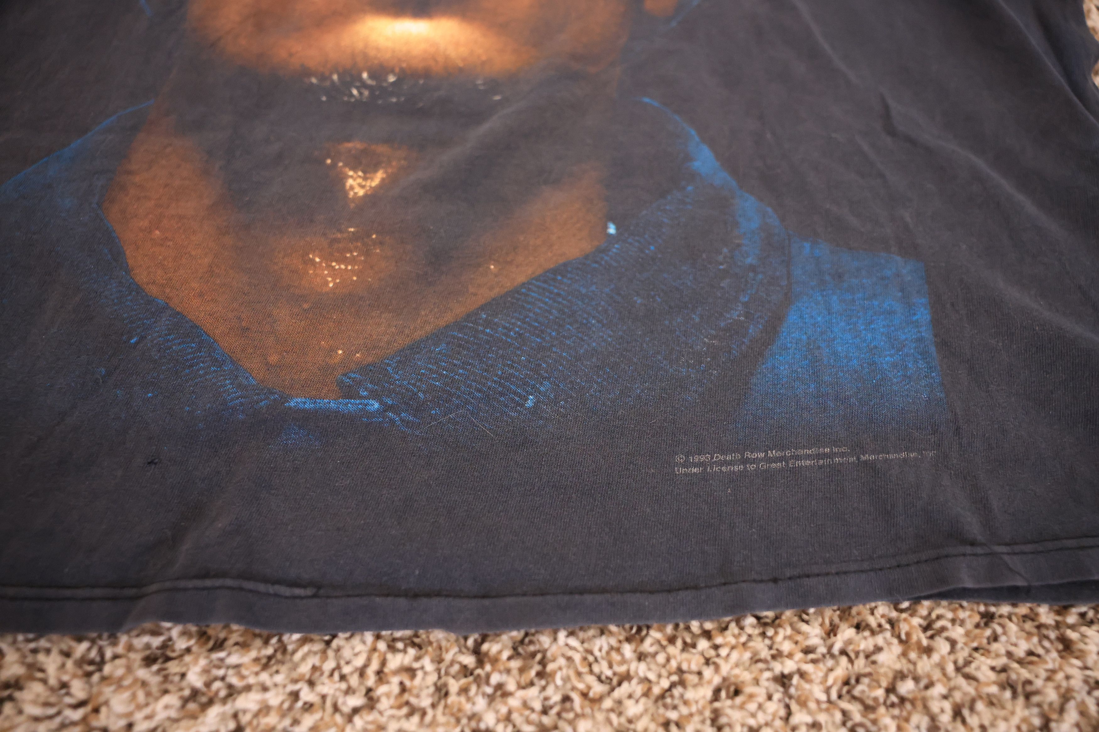 Vintage Snoop Doggy Dogg Beware of Dogg 1993 Size US L / EU 52-54 / 3 - 7 Thumbnail