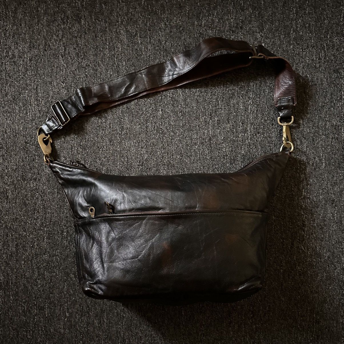 Genuine Leather ENGLAND LEATHERCRAFT MESSENGER BAG Size ONE SIZE - 2 Thumbnail