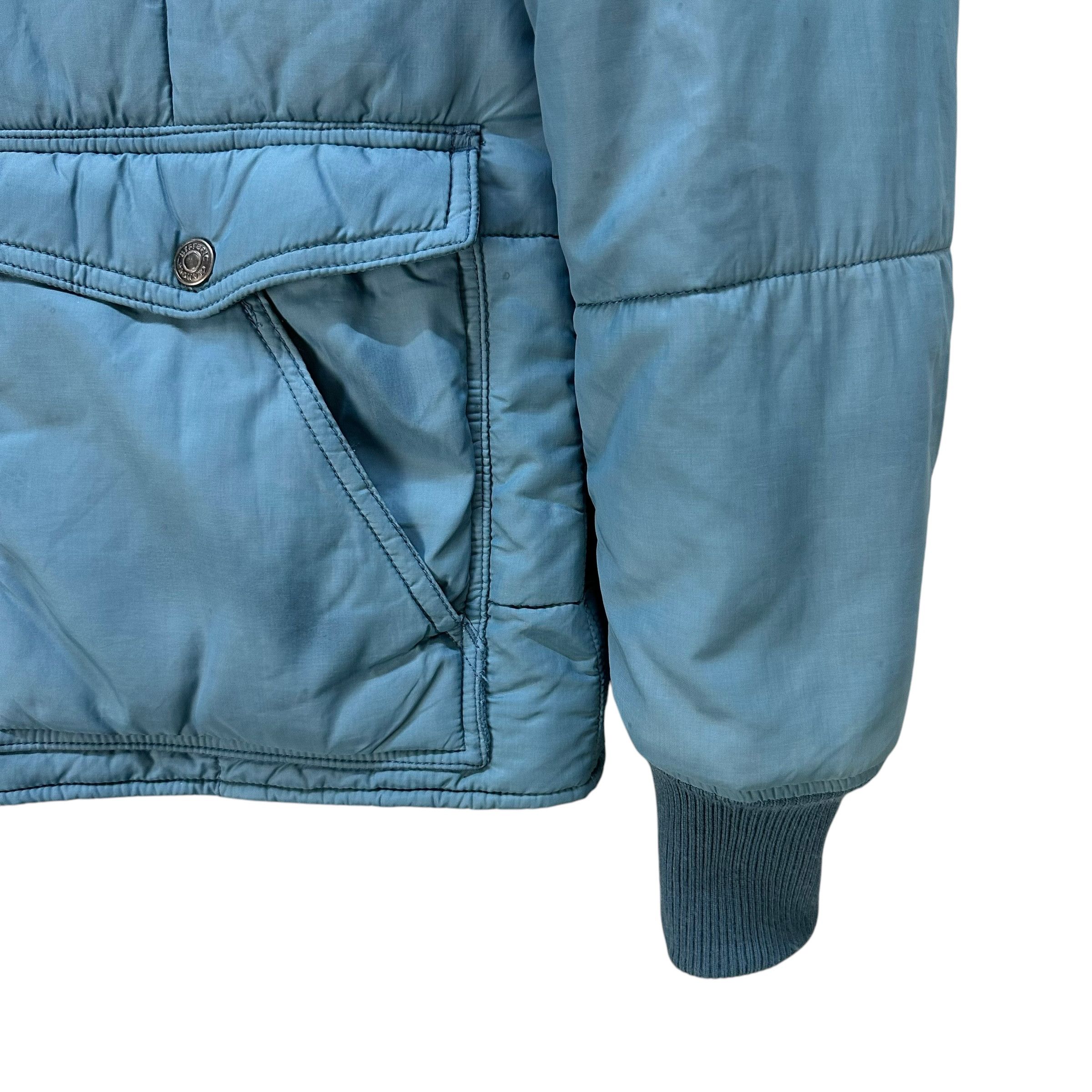 Hysteric Glamour Trashed HG Search & Destroy Primaloft Puffer Jacket A82-1993 Size US L / EU 52-54 / 3 - 8 Thumbnail