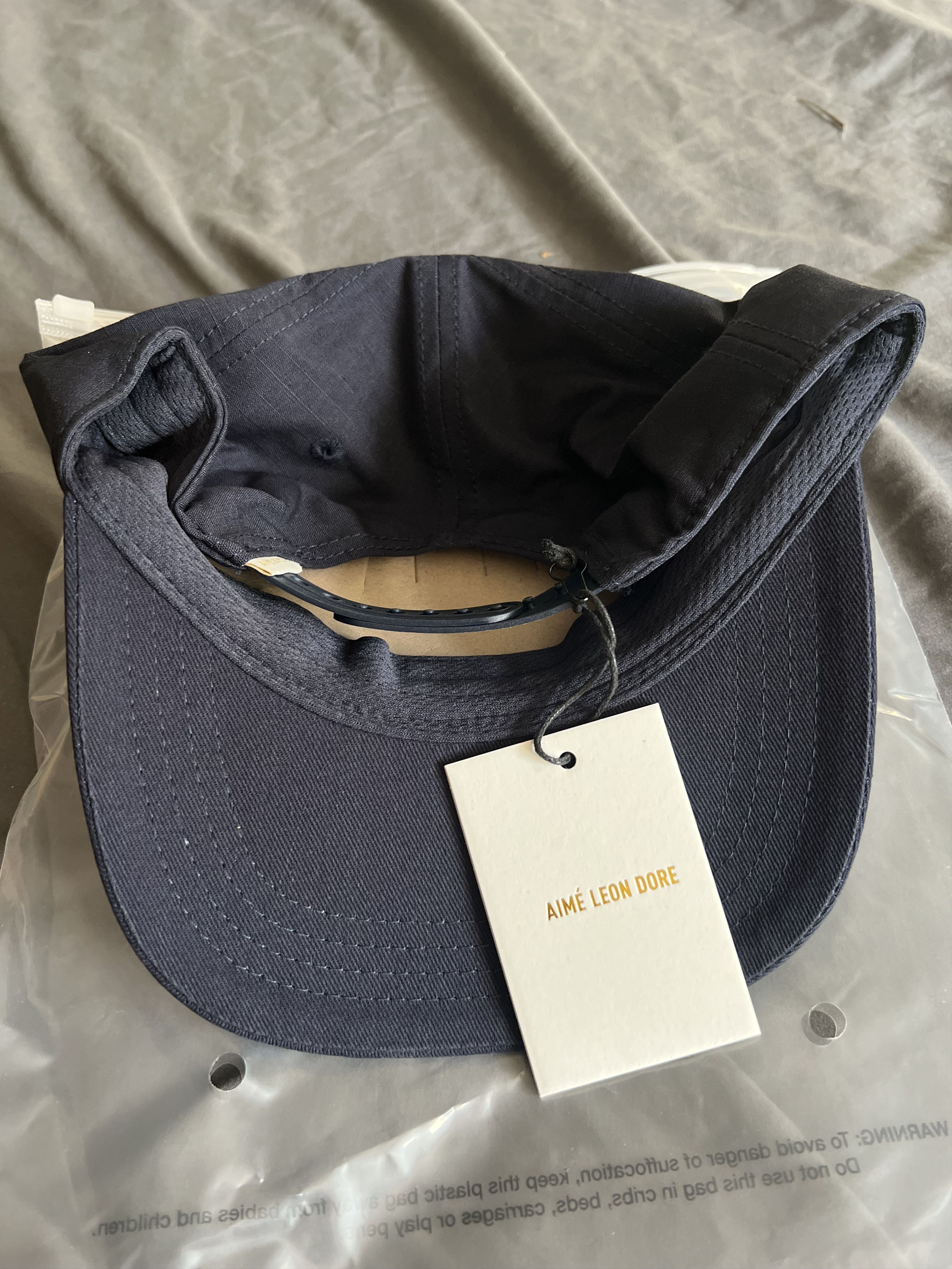 Aime Leon Dore Aime Leon Dore ALD Unisphere Hat Cap Size ONE SIZE - 2 Thumbnail