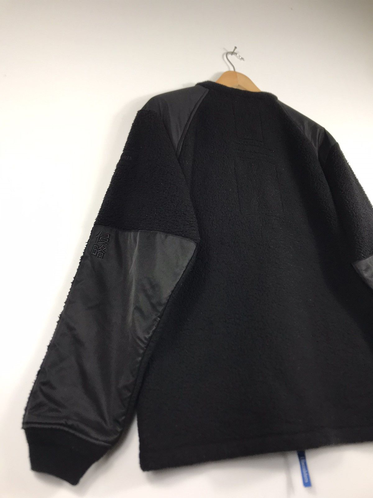 Japanese Brand × Liberaiders 💥Liberaiders MMXVII Fleece Zipper Jacket Size US XL / EU 56 / 4 - 18 Thumbnail
