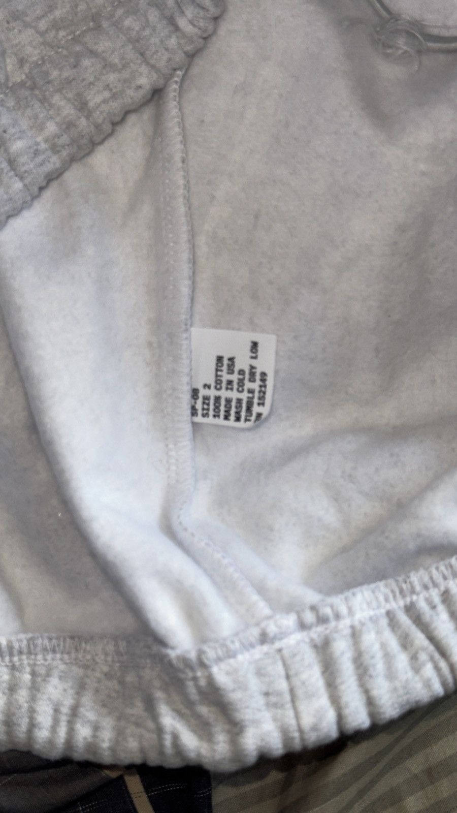 Yeezy YZY SWEATPANTS SIZE 2 Size US 30 / EU 46 - 3 Thumbnail