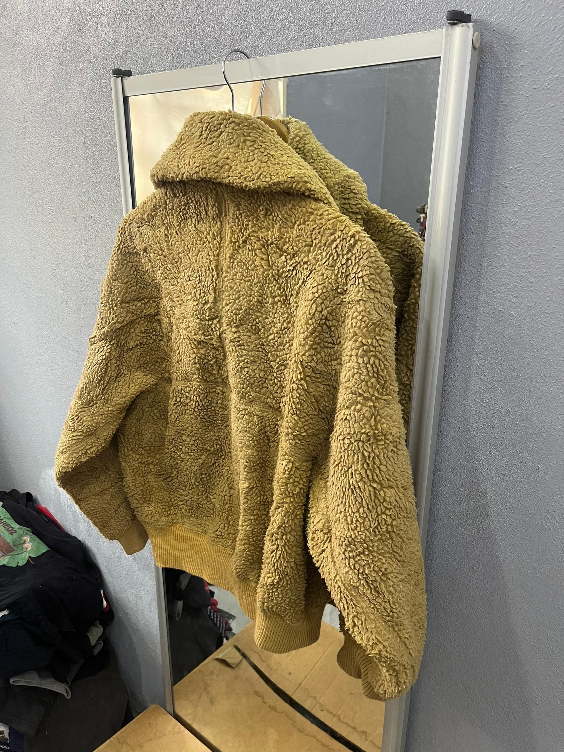 Undercover × Uniqlo Uniqlo x Undercover Sherpa Fleece Jacket Size US M / EU 48-50 / 2 - 10 Thumbnail