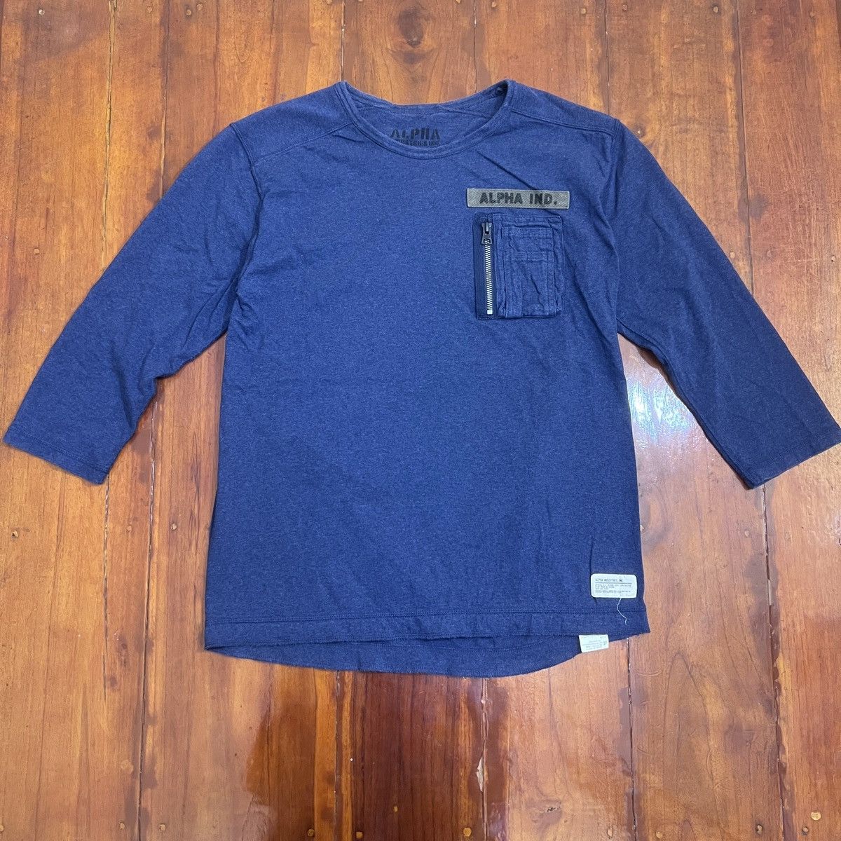 Alpha Industries Alpha Industry Army Shirt Size US M / EU 48-50 / 2 - 1 Thumbnail