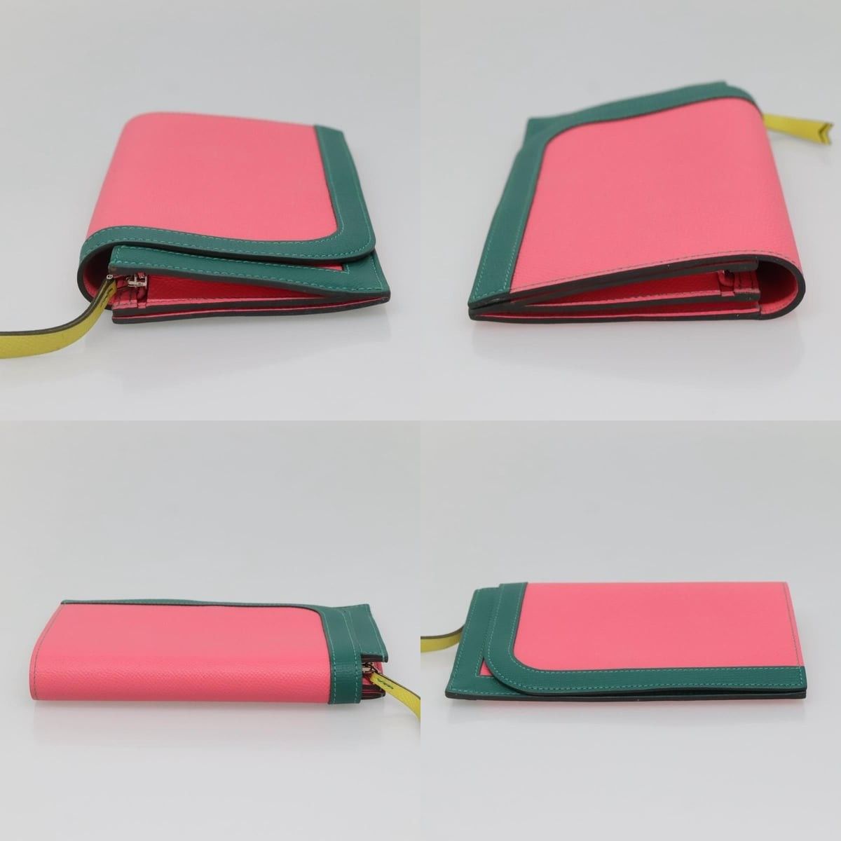Hermes Hermes Camille Long Wallet Size ONE SIZE - 3 Thumbnail