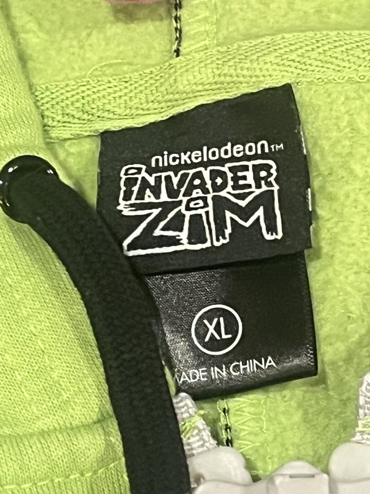 Nickelodeon Nickelodeon Invader Zim Cosplay Hoodie - Size XL Size US XL / EU 56 / 4 - 3 Thumbnail
