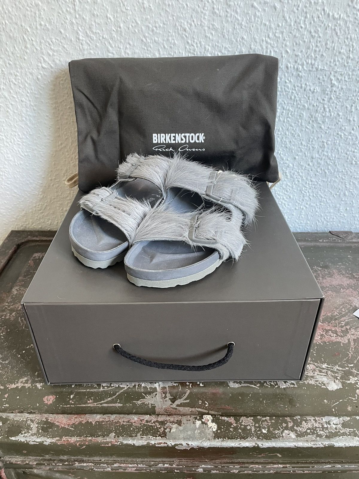 birkenstock arizona essentials