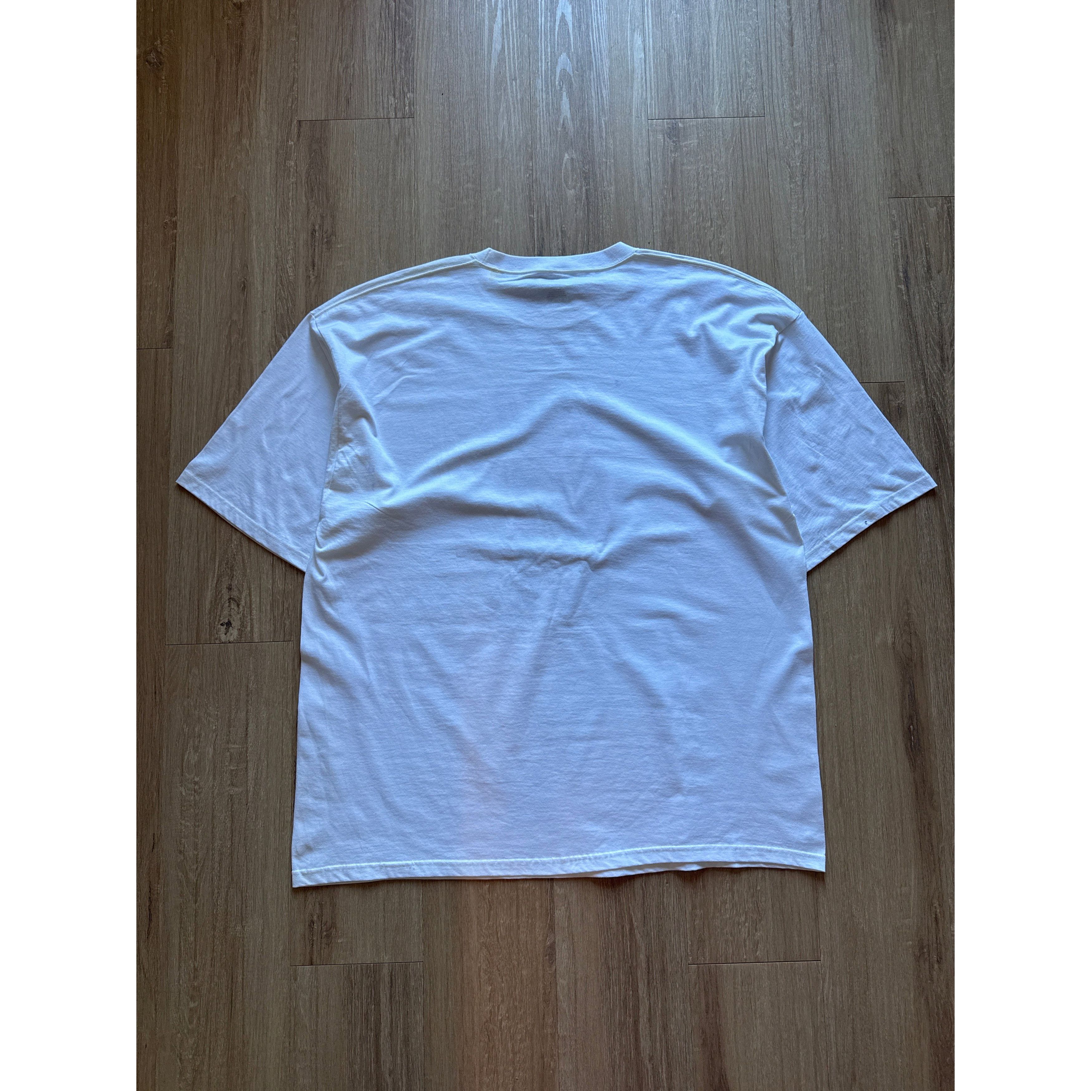 Vintage Reebok New Jersey Nets NBA Jason Kidd Tee