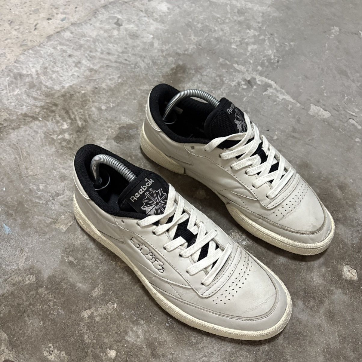 Reebok × Sneeze Magazine Reebok club c x sneeze magazine Size US 7.5 / EU 40-41 - 8 Thumbnail
