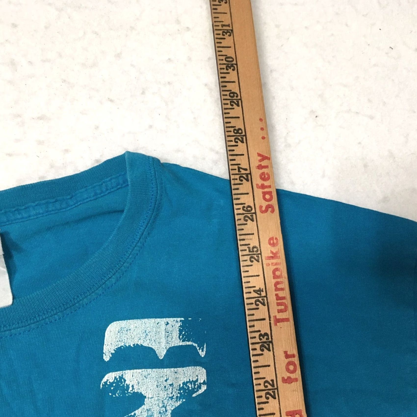 Vintage VINTAGE Nike Shirt Mens L Blue 90s Beer Animals Water Hole Ensenada Mexico Baja Graphic T Shirt Size US L / EU 52-54 / 3 - 6 Thumbnail