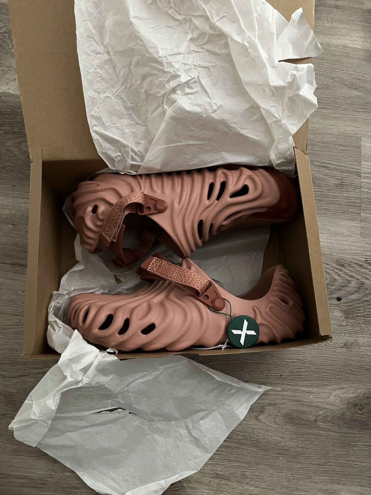 Crocs × Salehe Bembury Crocs pollex Clog Size US 11 / EU 44 - 2 Thumbnail
