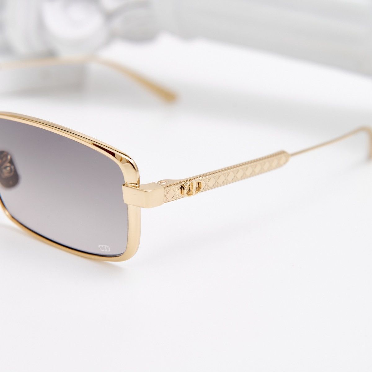Dior DIOR DIORCANNAGE S2U B0A1 SUNGLASSES Size ONE SIZE - 3 Thumbnail