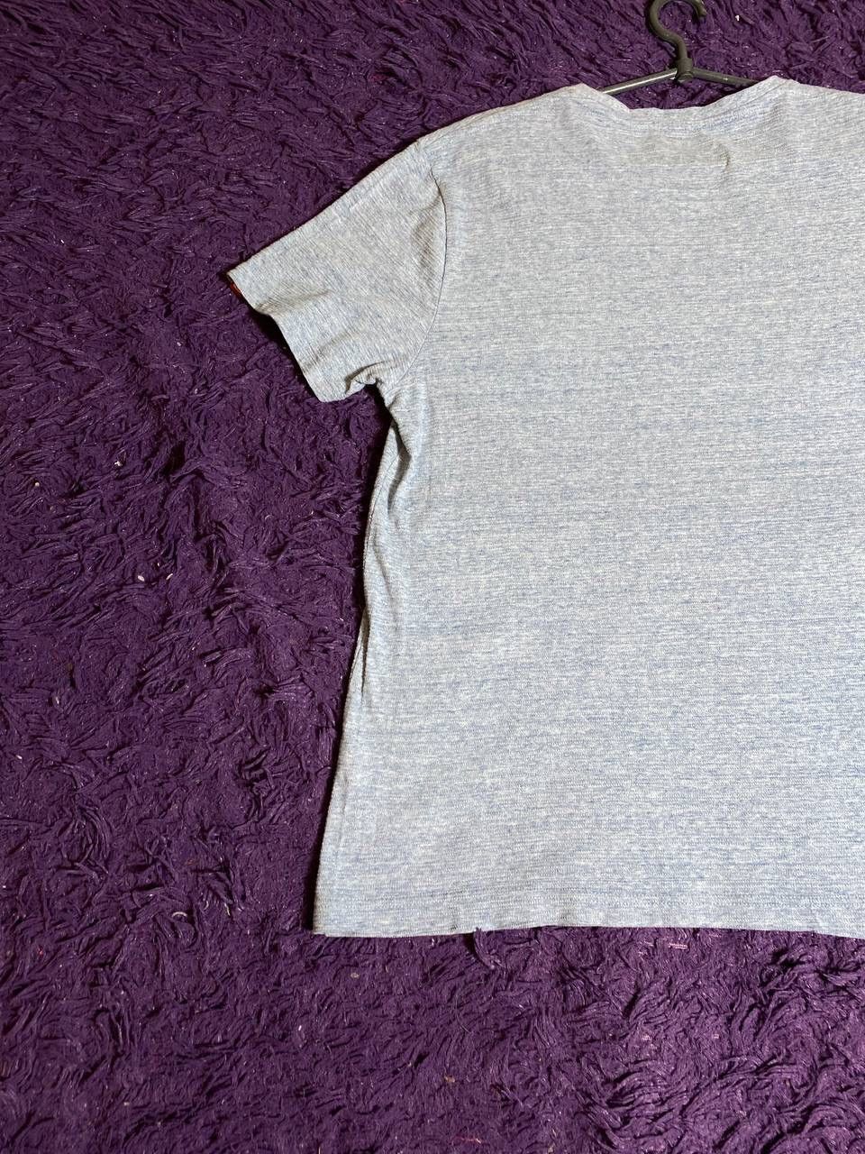Vintage Vintage Big Graphic Logo Distressed 90’s tee Size US XL / EU 56 / 4 - 3 Thumbnail