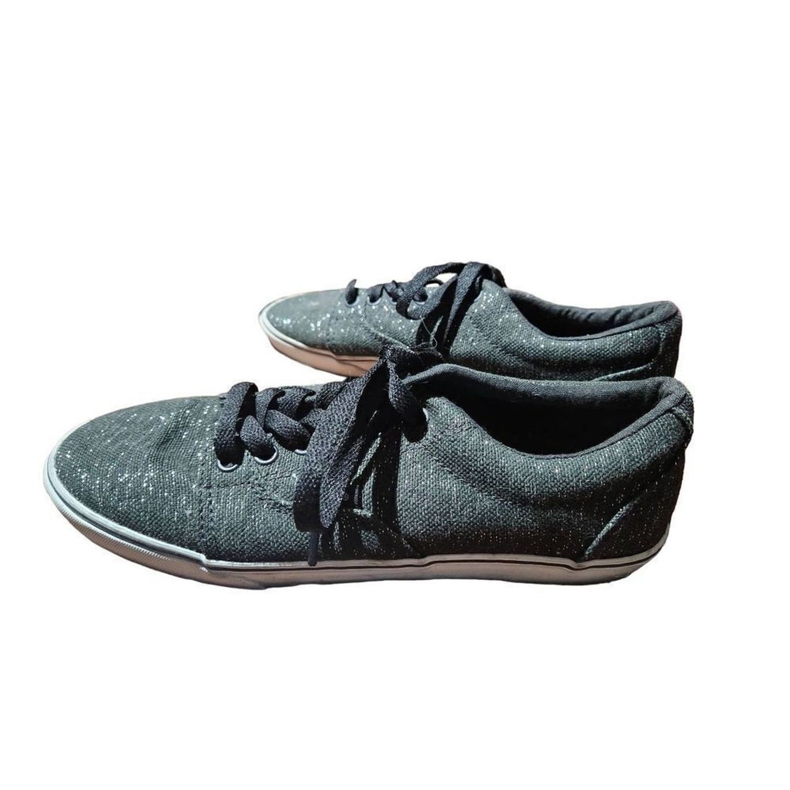 Vans Vans 8.5 sparkle sneakers Size US 8.5 / IT 38.5 - 6 Thumbnail