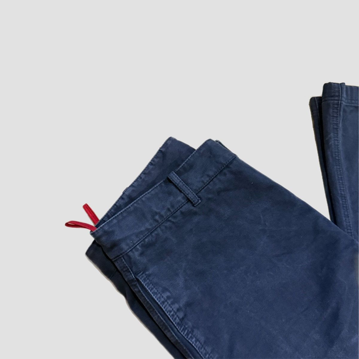 Prada Vintage Prada Trousers Chinos Size US 30 / EU 46 - 2 Thumbnail