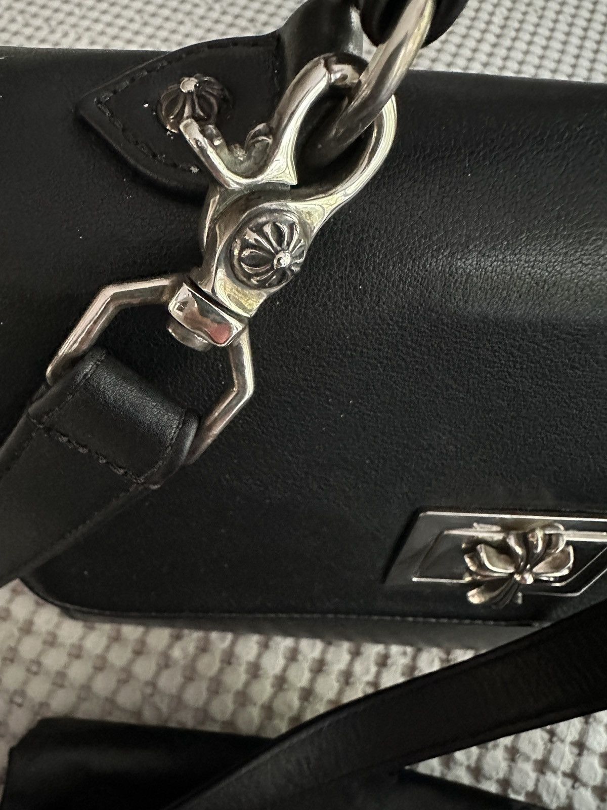 Chrome Hearts Chrome Hearts Briefcase Bag Size ONE SIZE - 4 Thumbnail