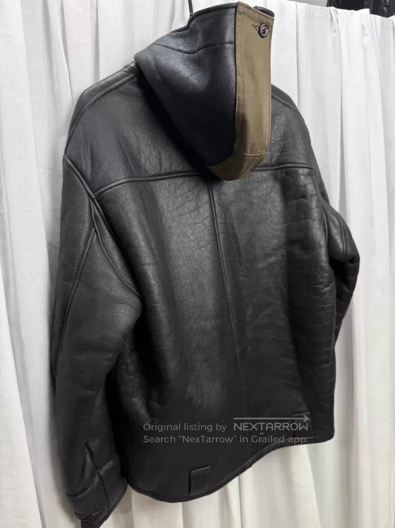 Our Legacy OUR LEGACY Fur-Lined Overcoat Size US M / EU 48-50 / 2 - 5 Thumbnail
