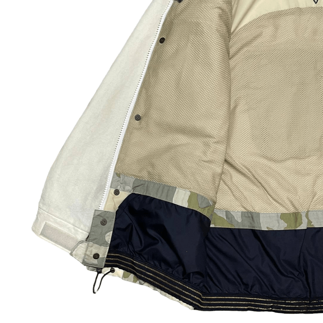 D by D Vintage Japanese D Cargo Jacket Oversized Size US S / EU 44-46 / 1 - 12 Thumbnail