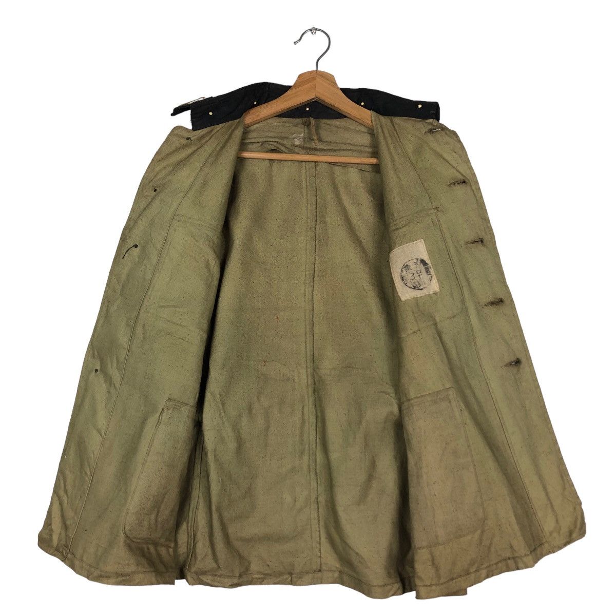Other 🔥Vintage 1940 Chore Jacket Military Army Collections Size US M / EU 48-50 / 2 - 13 Thumbnail