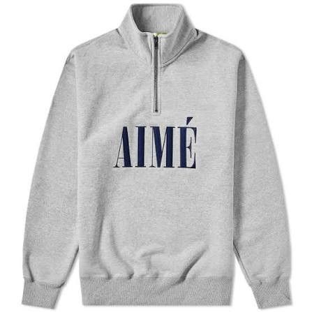 Aime Leon Dore Aime Leon Dore Half Zip Size US M / EU 48-50 / 2 - 1 Thumbnail