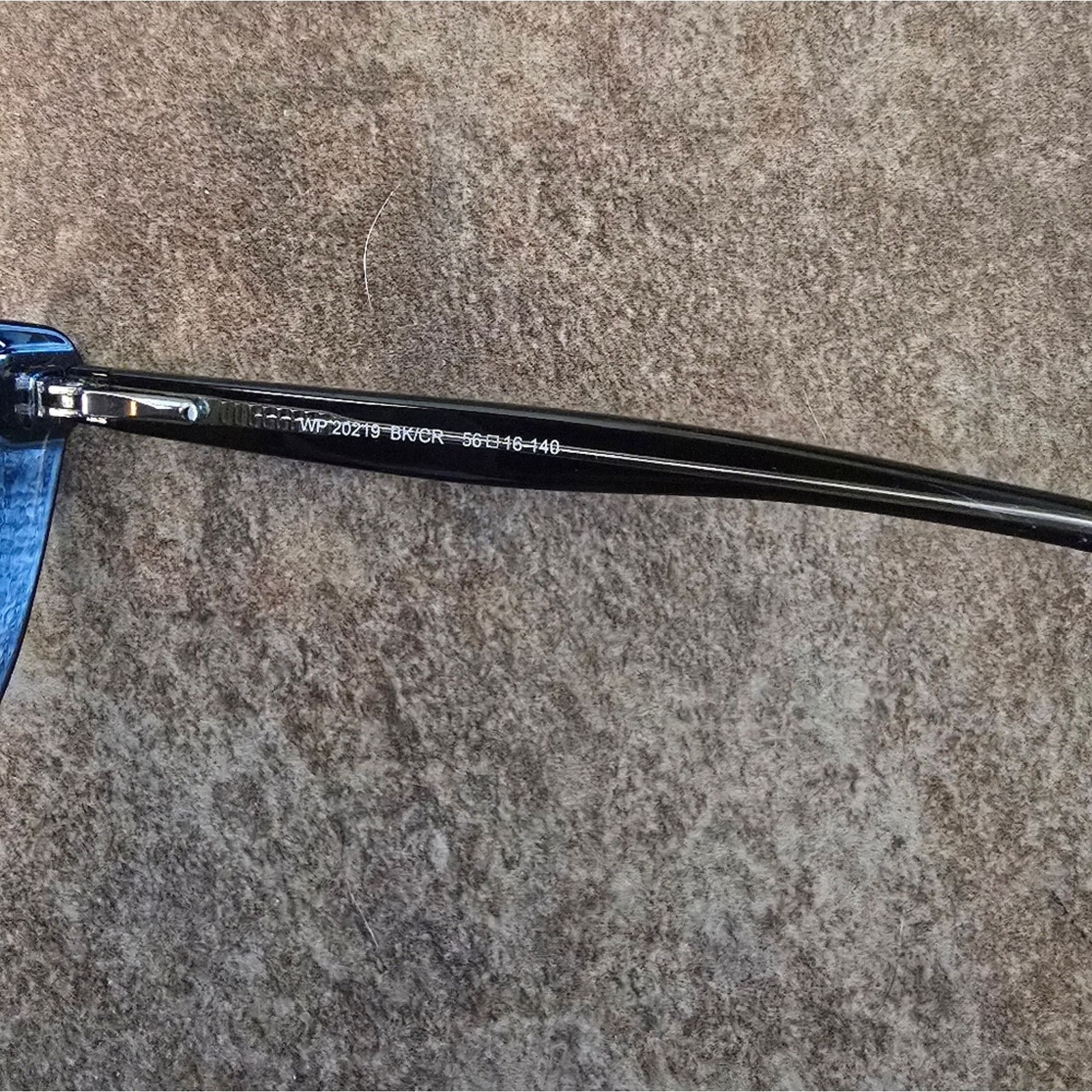 Other Black | VISIONWORKS | Cat Eye Glasses w/Case Size ONE SIZE - 5 Thumbnail