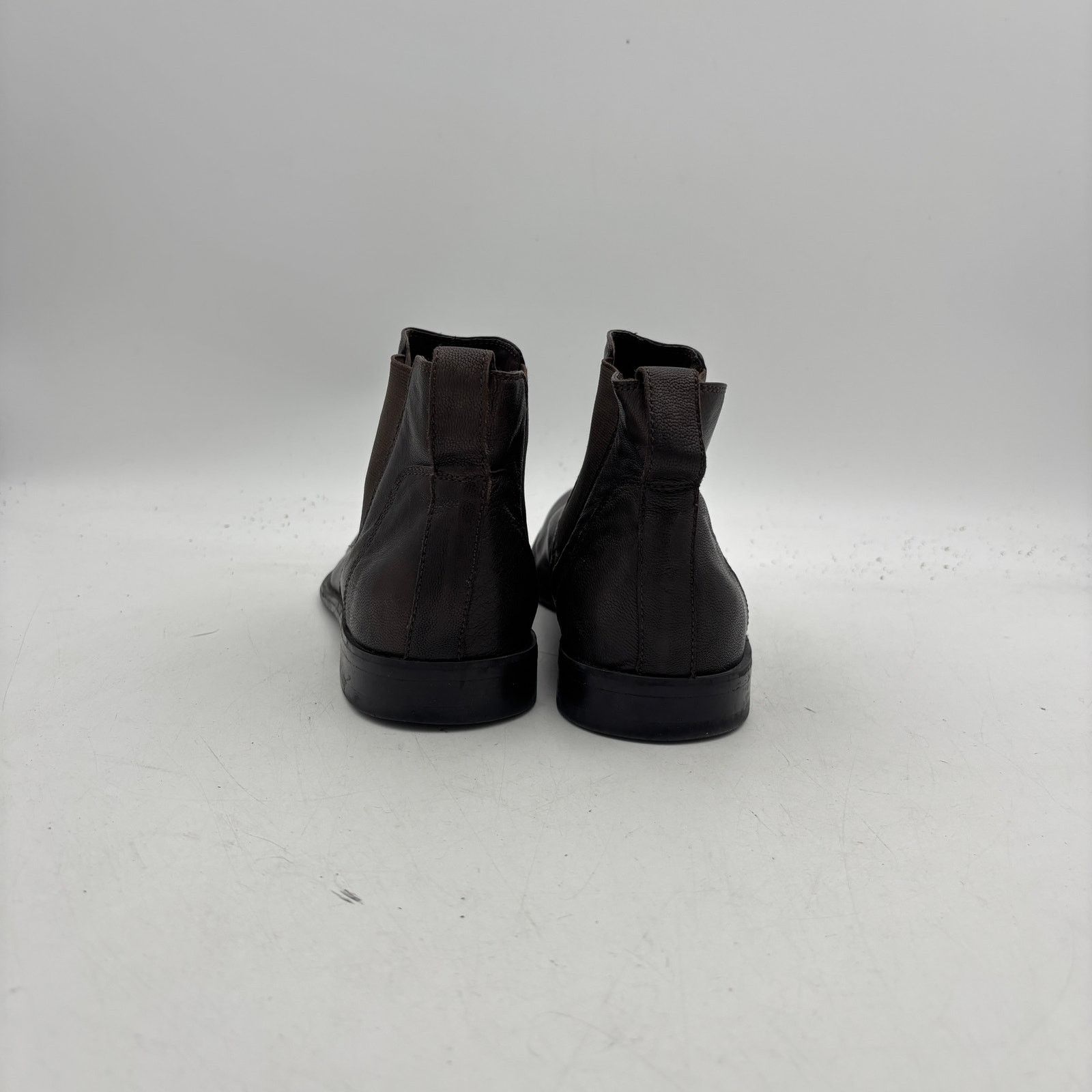John Varvatos John Varvatos Star USA Leather Low Chelsea Boots Men's 10.5M Size US 10.5 / EU 43-44 - 4 Thumbnail