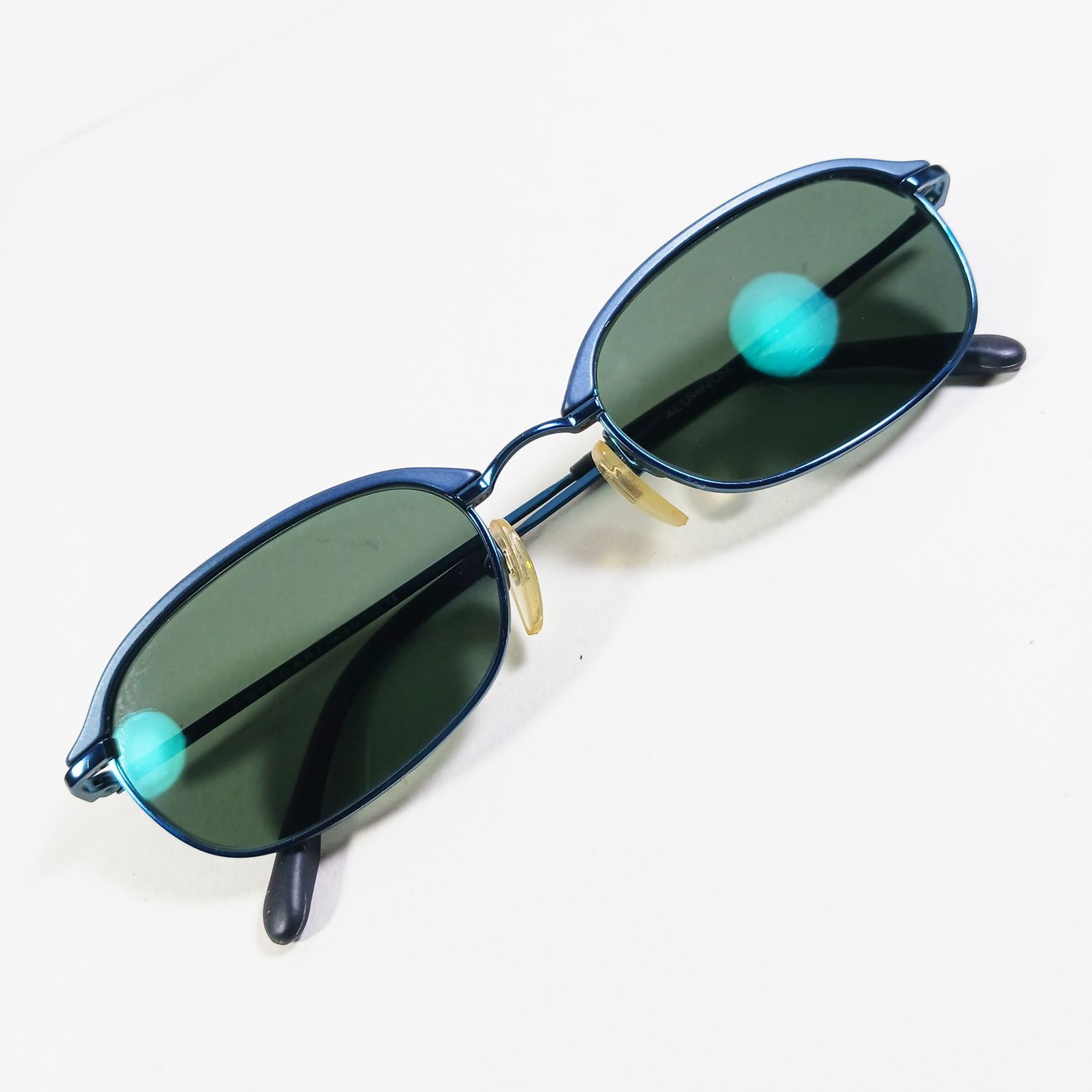 Bvlgari BVLGARI ALUMINIUM 902 Unisex Sunglasses Bulgari Italy Size ONE SIZE - 4 Thumbnail