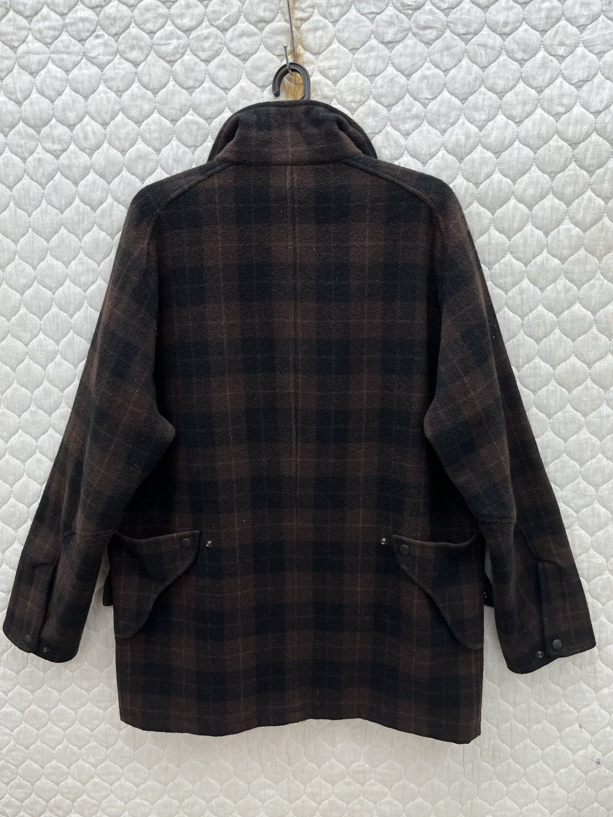 Final Home 🔥🔥🔥ARCHIVE FINAL HOME MULTIPCKET WOOL JACKET Size US M / EU 48-50 / 2 - 4 Thumbnail