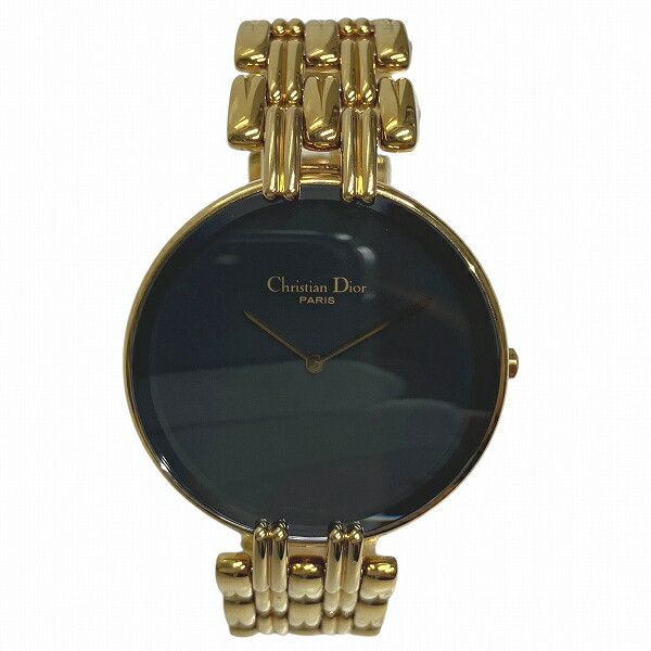 Dior Dior Dior Bagheera GP Watch Metal Quartz 47 154-2 DUTY FREE for USA Size ONE SIZE - 1 Thumbnail