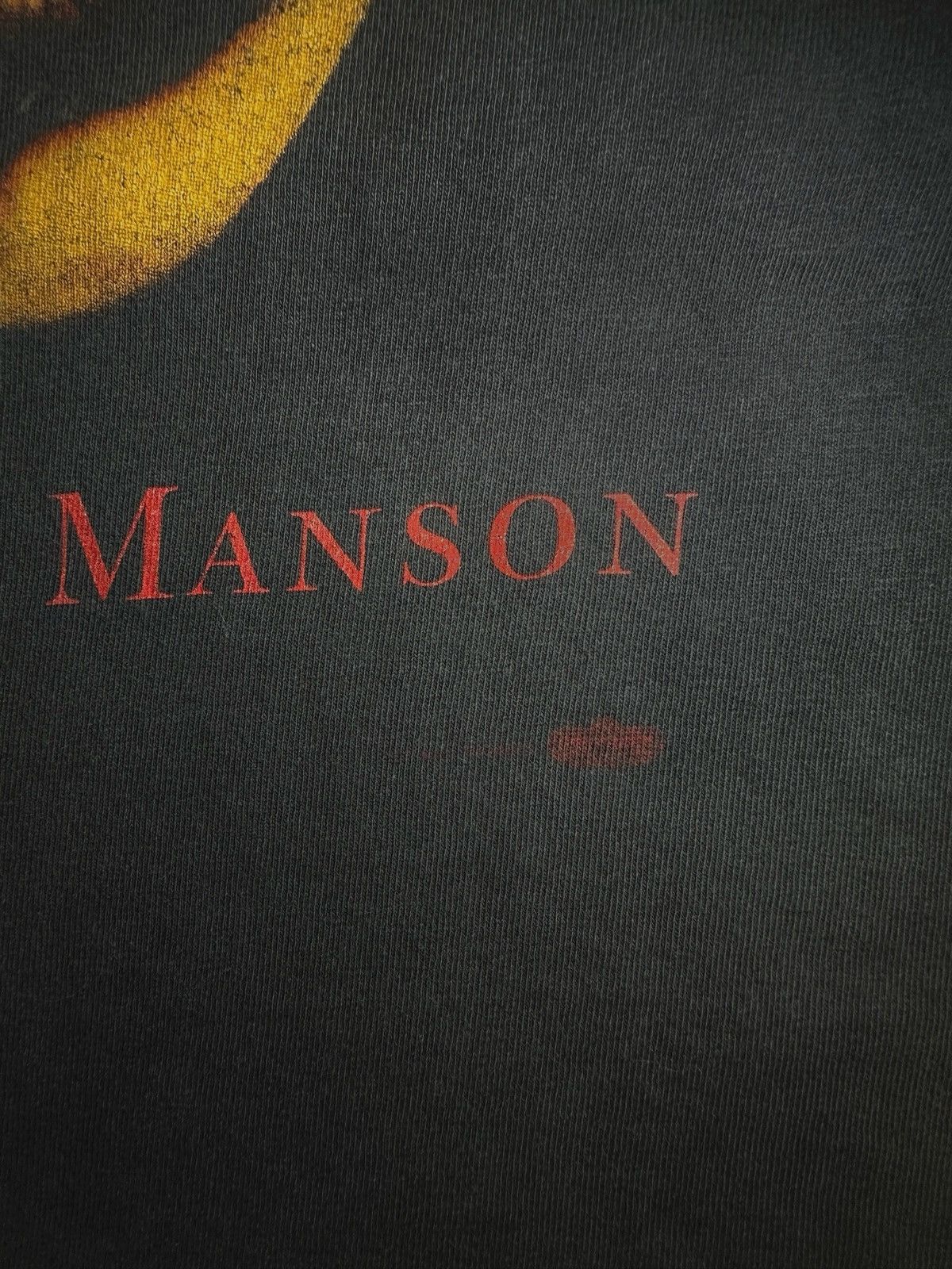 Band Tees Marilyn Manson sex is dead vintage t shirt Size US XL / EU 56 / 4 - 5 Thumbnail