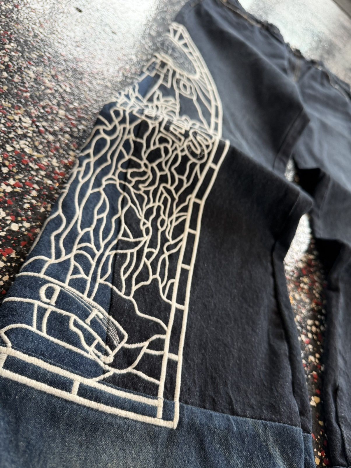 Who Decides War Who Decides War Cowboy Denim Size US 36 / EU 52 - 3 Thumbnail