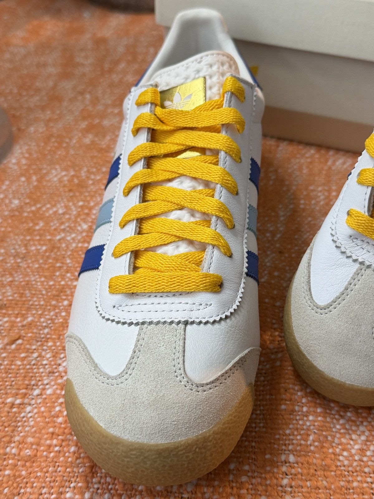 Adidas Authentic ZISSOU Adidas Bill M. Life Aquatica FandF Sz 8.5 Size US 8.5 / EU 41-42 - 4 Thumbnail