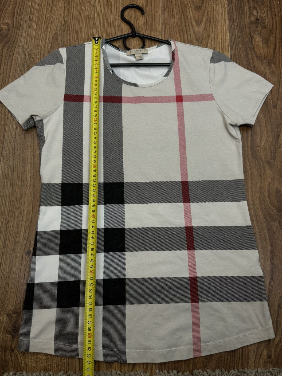 Burberry Monogram t shirt Burberry y2k original luxury pretty item Size M / US 6-8 / IT 42-44 - 5 Thumbnail