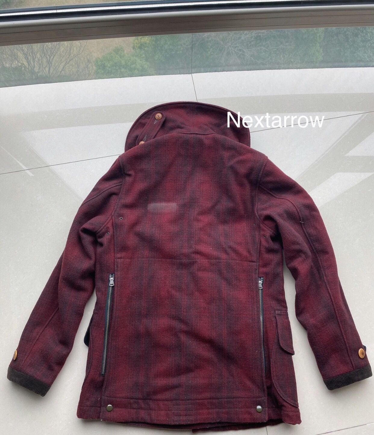Freewheelers freewheelers hampton coat 2410-Nextarrow Size US M / EU 48-50 / 2 - 2 Thumbnail
