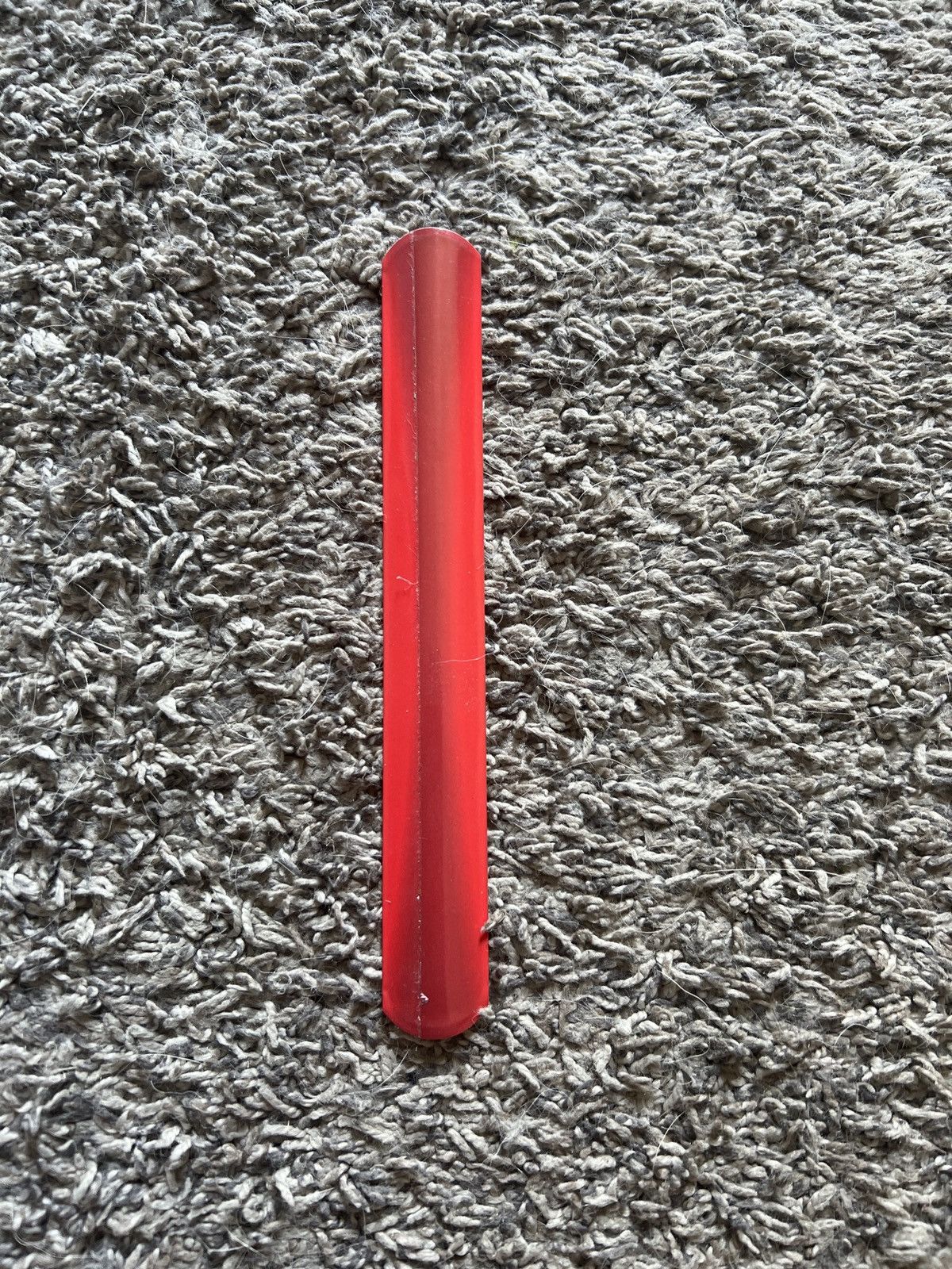 Star Wars × Vintage 1999 Lucasfilm Star Wars Darth Maul Lightsaber Slap Band Size ONE SIZE - 2 Thumbnail
