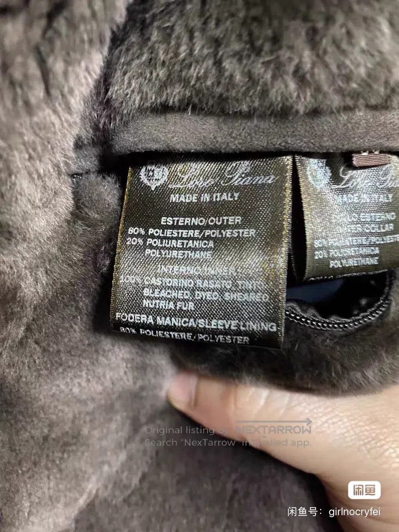 Loro Piana Loro Piana Traveller Jacket Size US XL / EU 56 / 4 - 9 Thumbnail