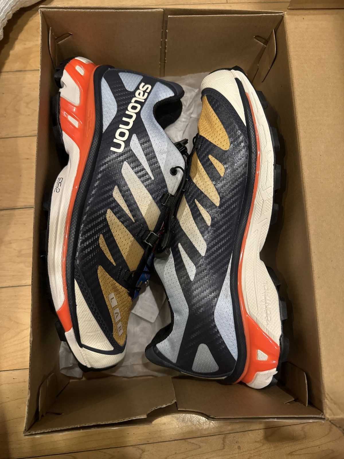 Salomon Salomon xt 4 advanced Size US 8.5 / EU 41-42 - 2 Thumbnail