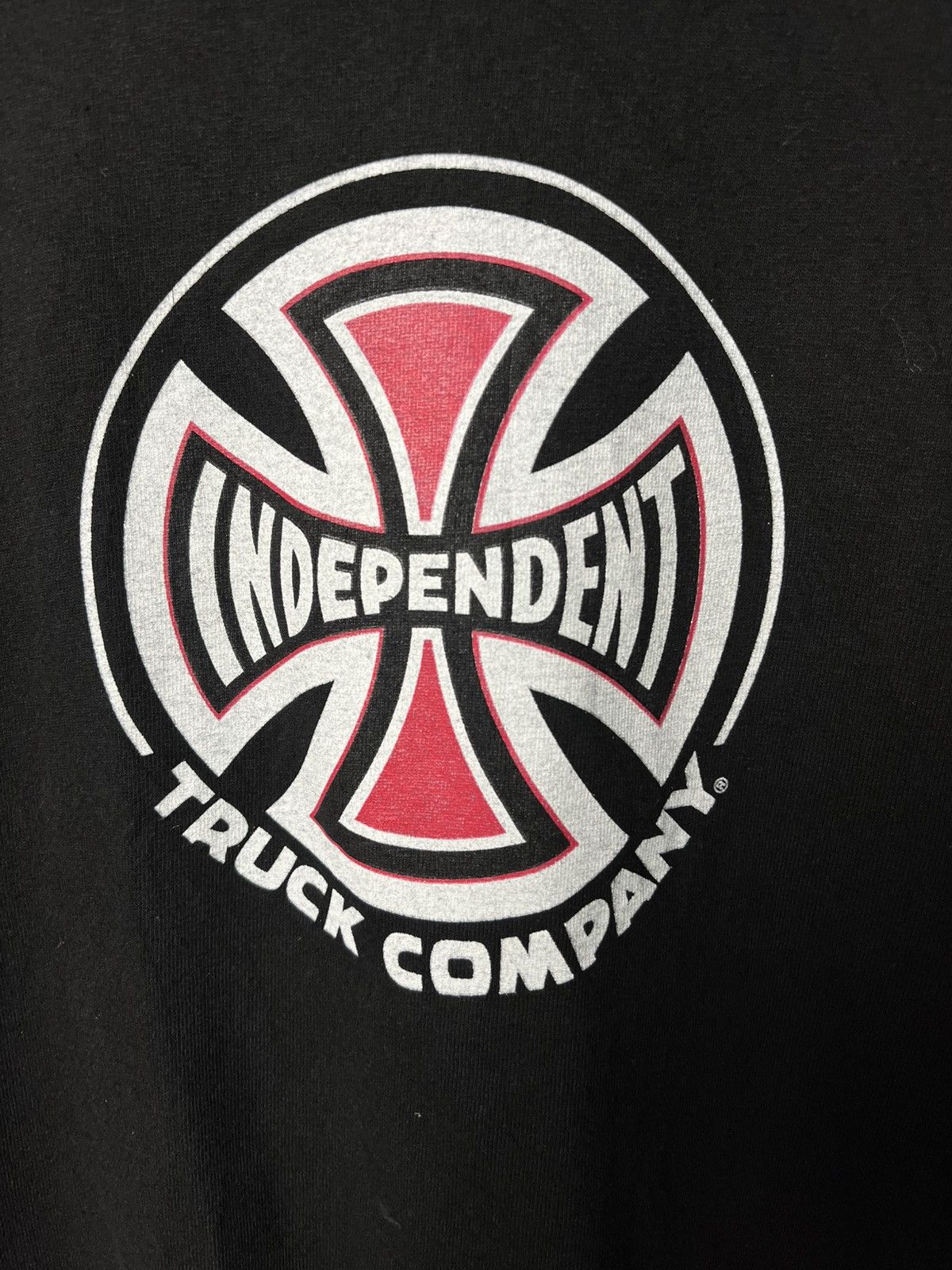 Vintage Vintage Independent Truck Company Big Logo Tee Size US L / EU 52-54 / 3 - 3 Thumbnail