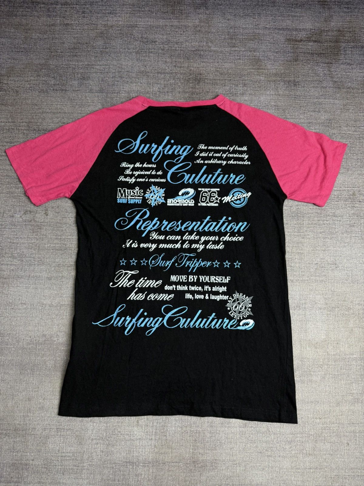 Japanese Brand Y2K DOPE H IFSIX STYLE TSHIRT Size US M / EU 48-50 / 2 - 3 Thumbnail
