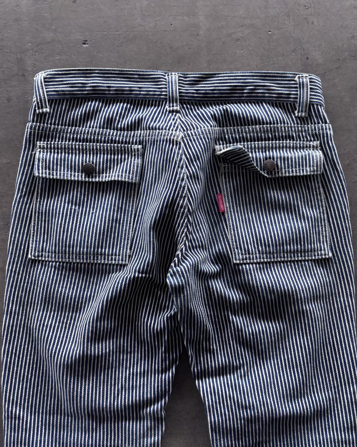 Beams Japan × Japanese Brand Beams Boy Hickory Japan Size US 30 / EU 46 - 5 Thumbnail